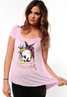 Cheap Ed Hardy shirts women wholesale No. 825